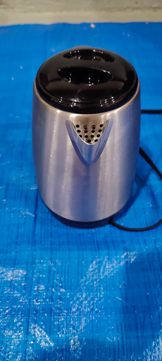 Black+Decker Electric Kettle image indicator(2)