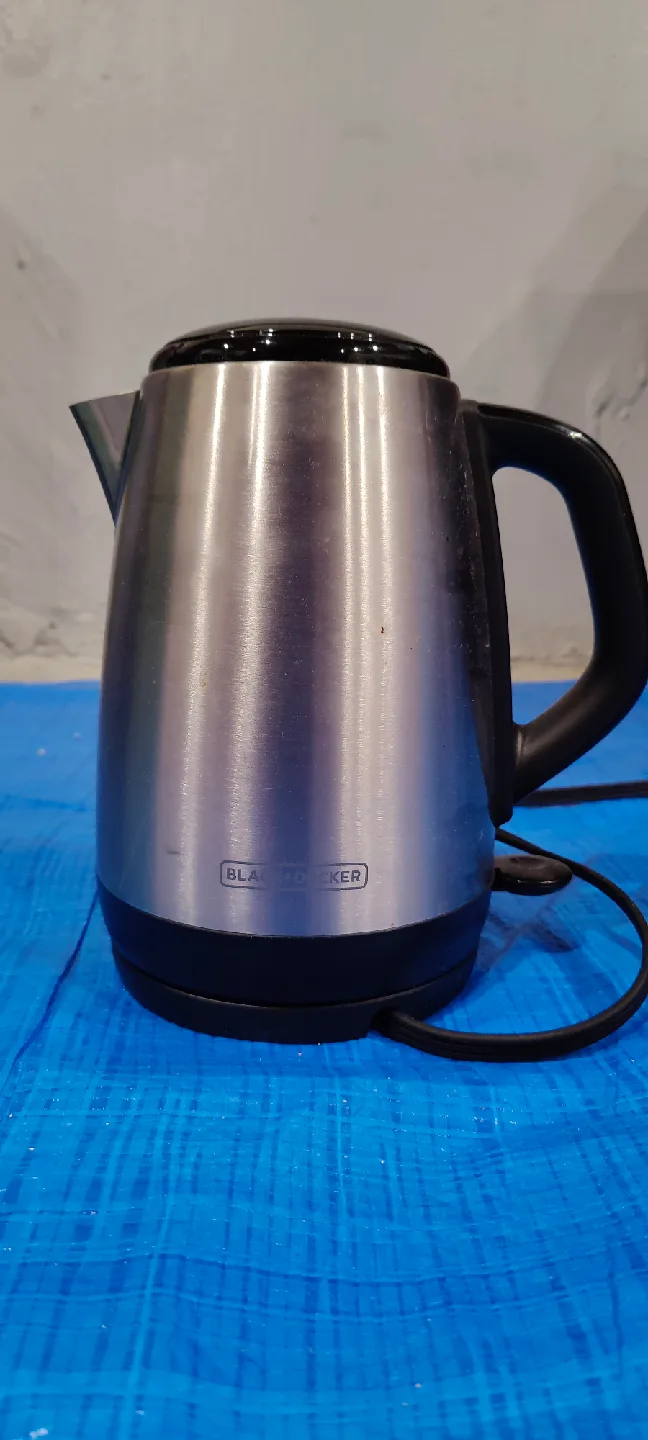 Black+Decker Electric Kettle image indicator(3)
