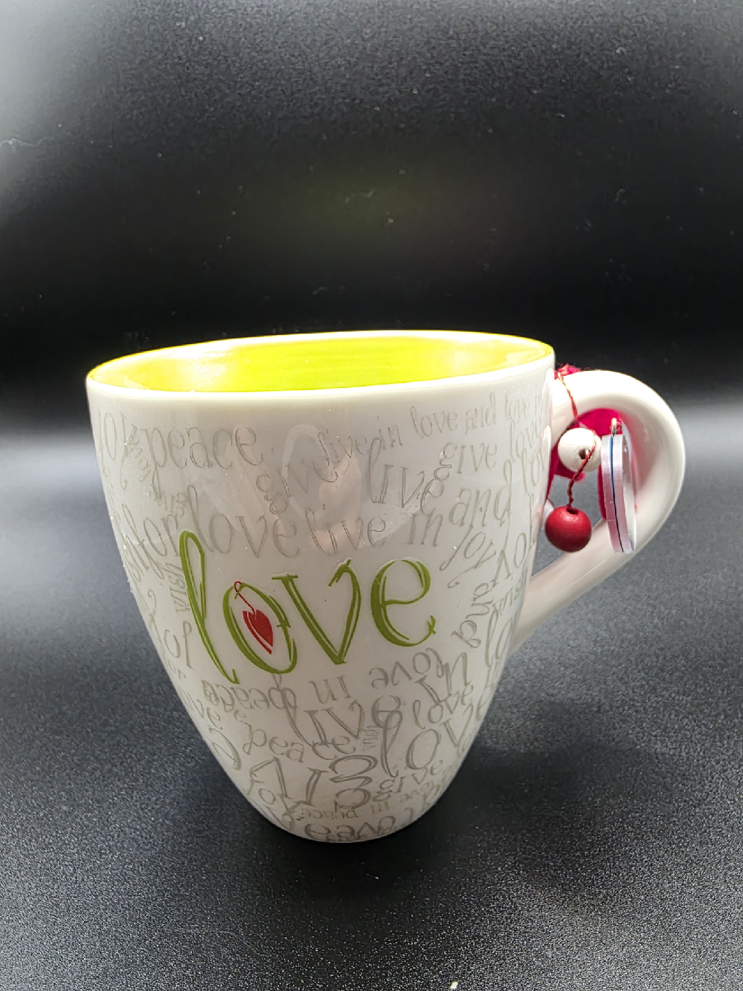 Starbucks Coffee 'Love' Mug