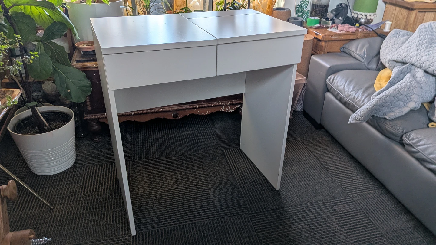 IKEA Brimnes Dressing Table