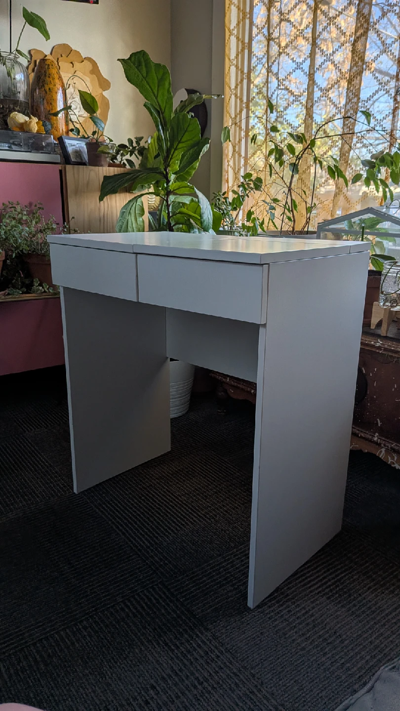 IKEA Brimnes Dressing Table - photo 2