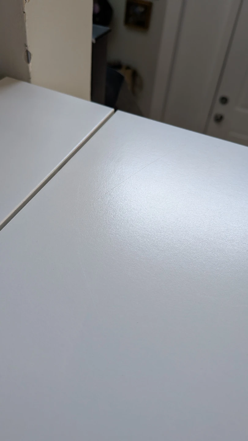 IKEA Brimnes Dressing Table - photo 5