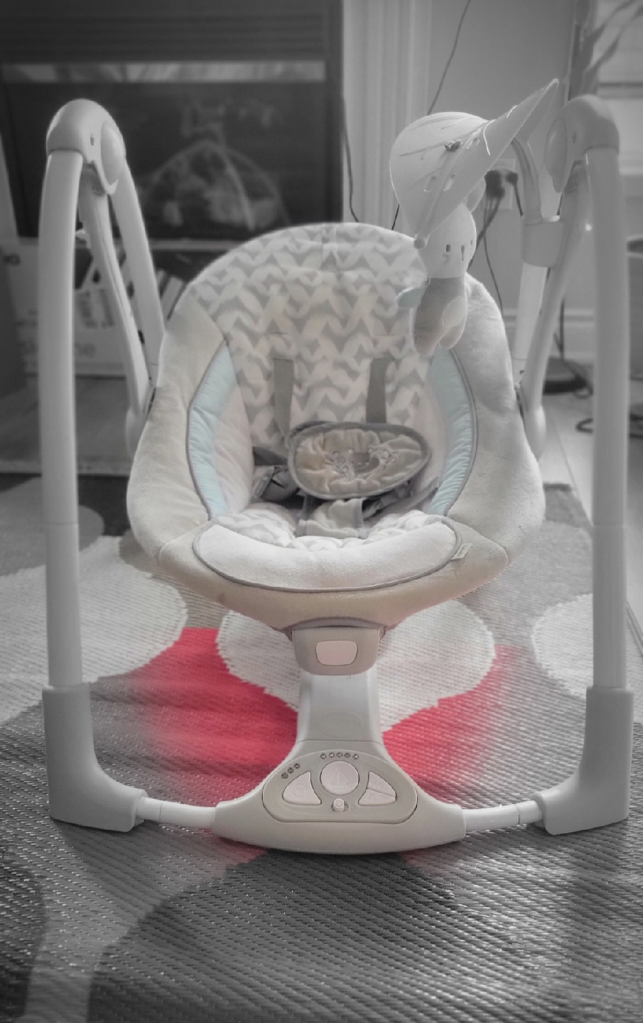 Ingenuity Baby Swing - photo 2