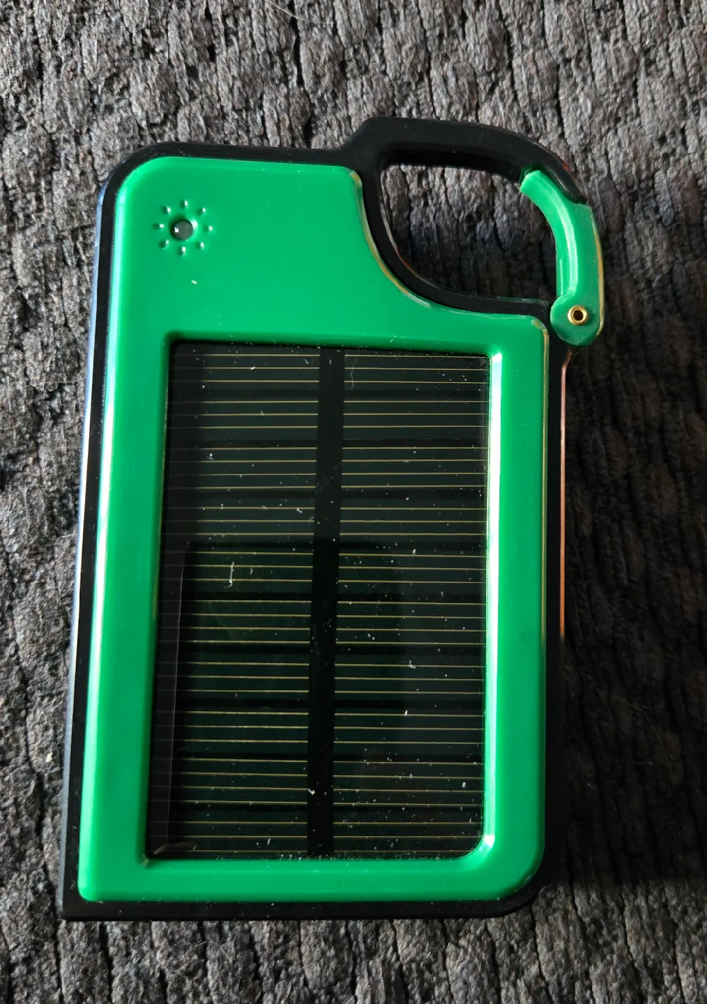 Solar Charger image indicator(6)