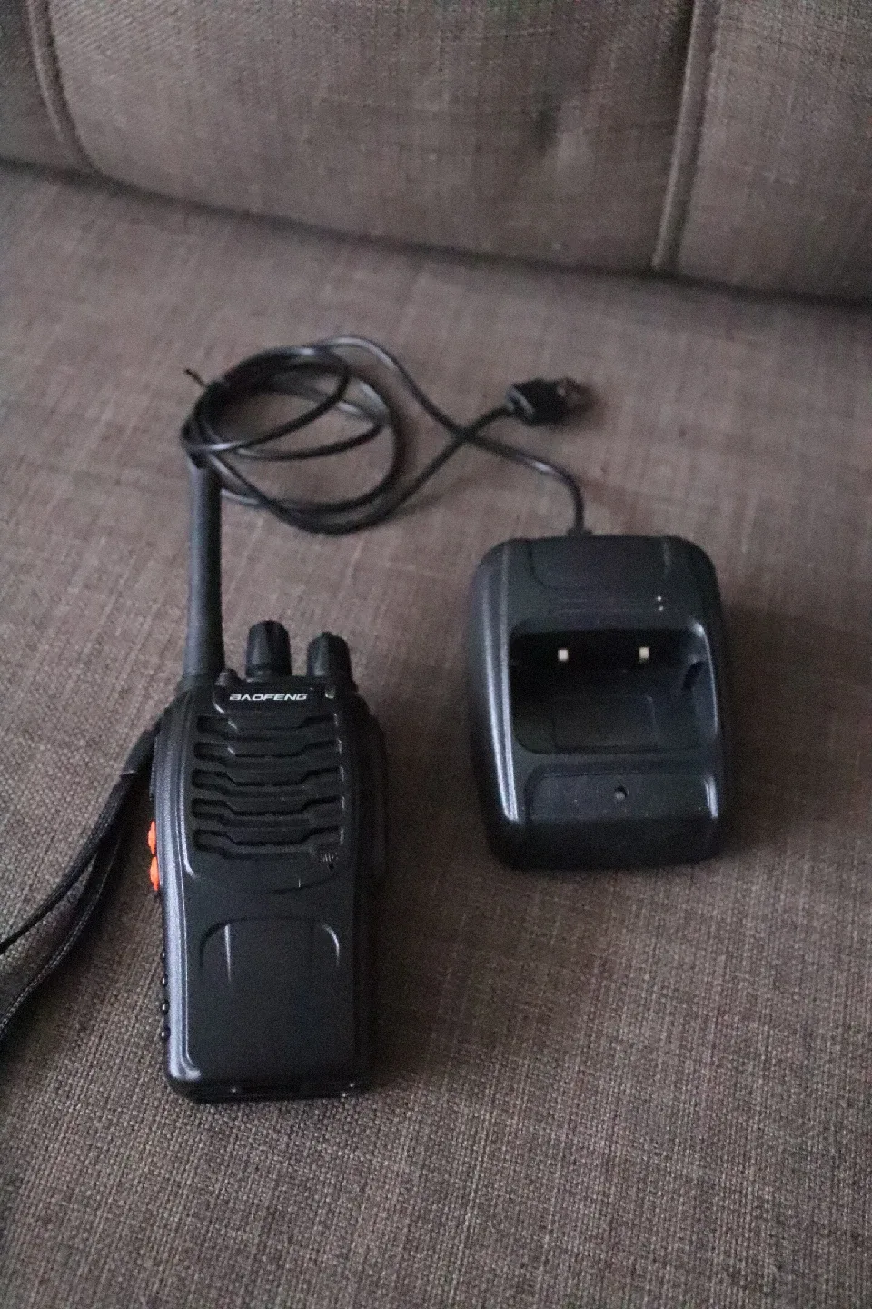 Baofeng BF-888S radio walkie talkie image indicator(3)