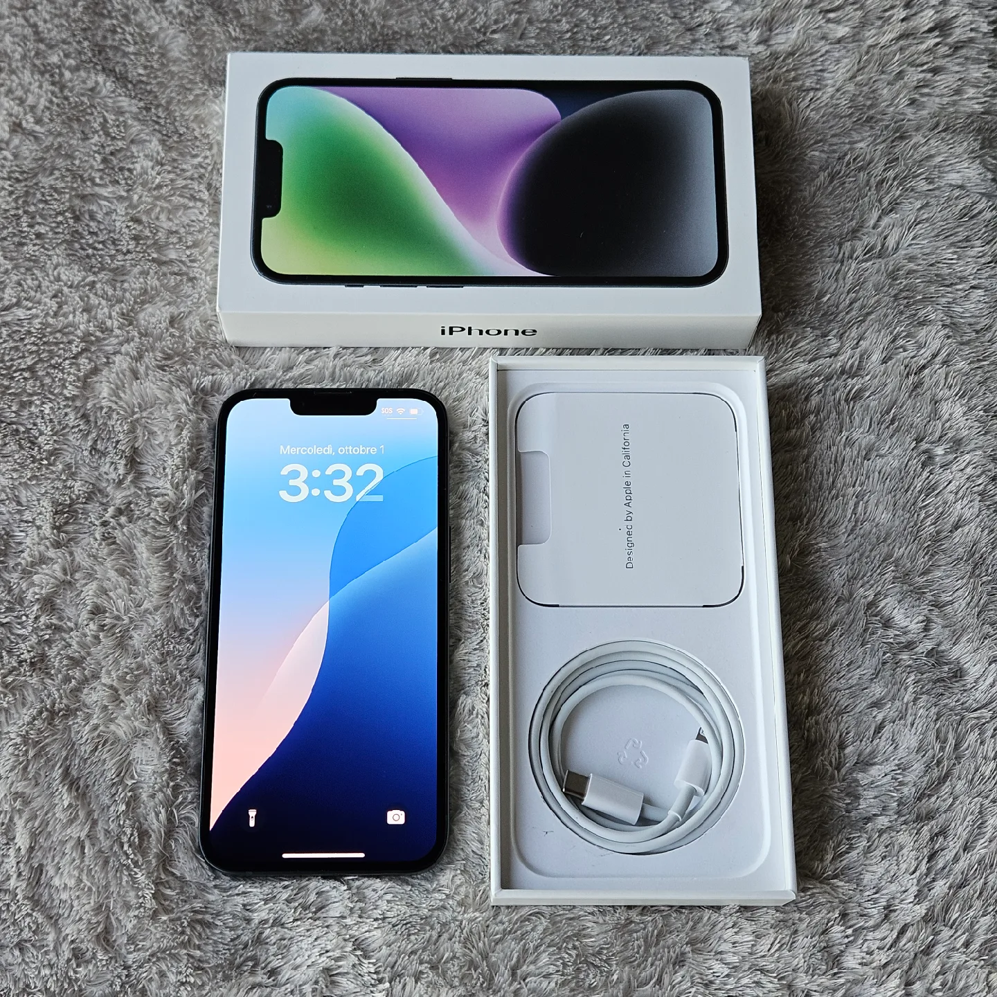 Apple iPhone 14 128GB - Like New! image indicator(3)