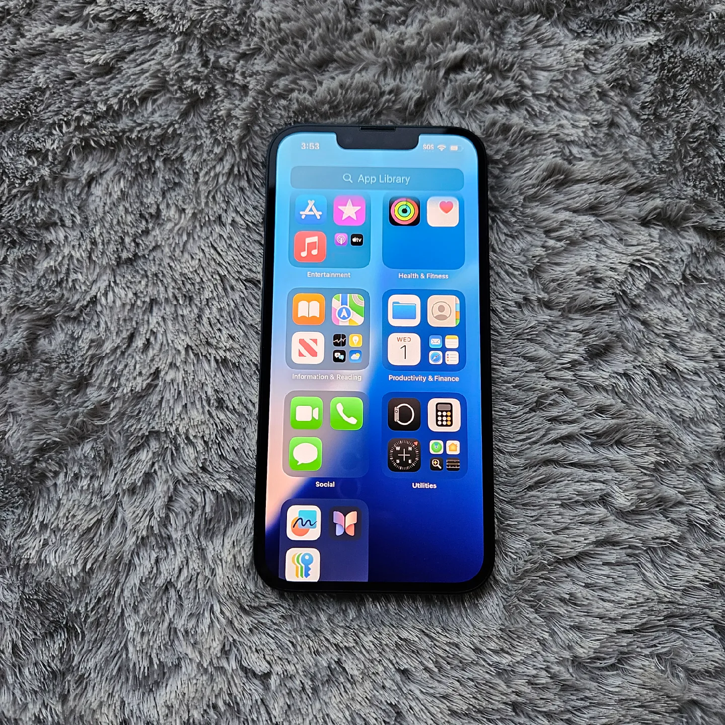 Apple iPhone 14 128GB - Like New! image indicator(8)