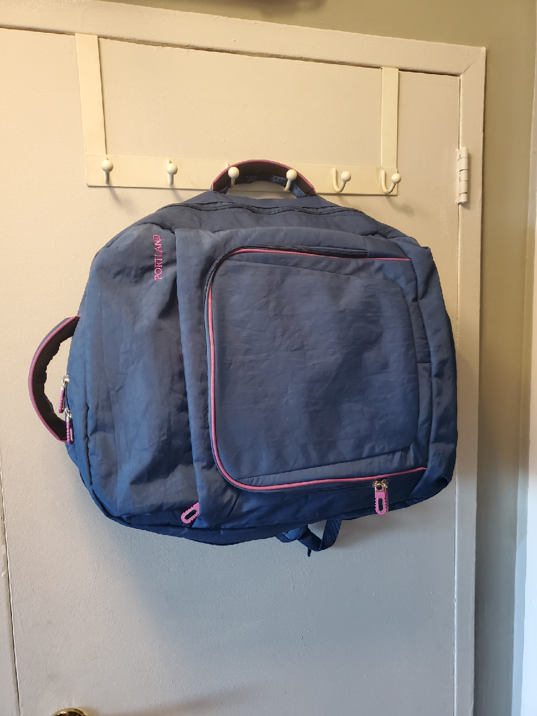 Big Portland Backpac New - photo 4