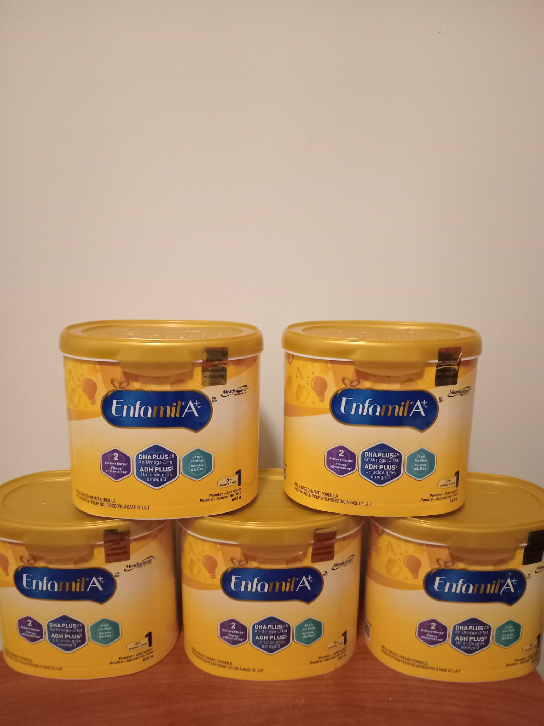 Enfamil A+ Infant Formula Powder 0+ Months