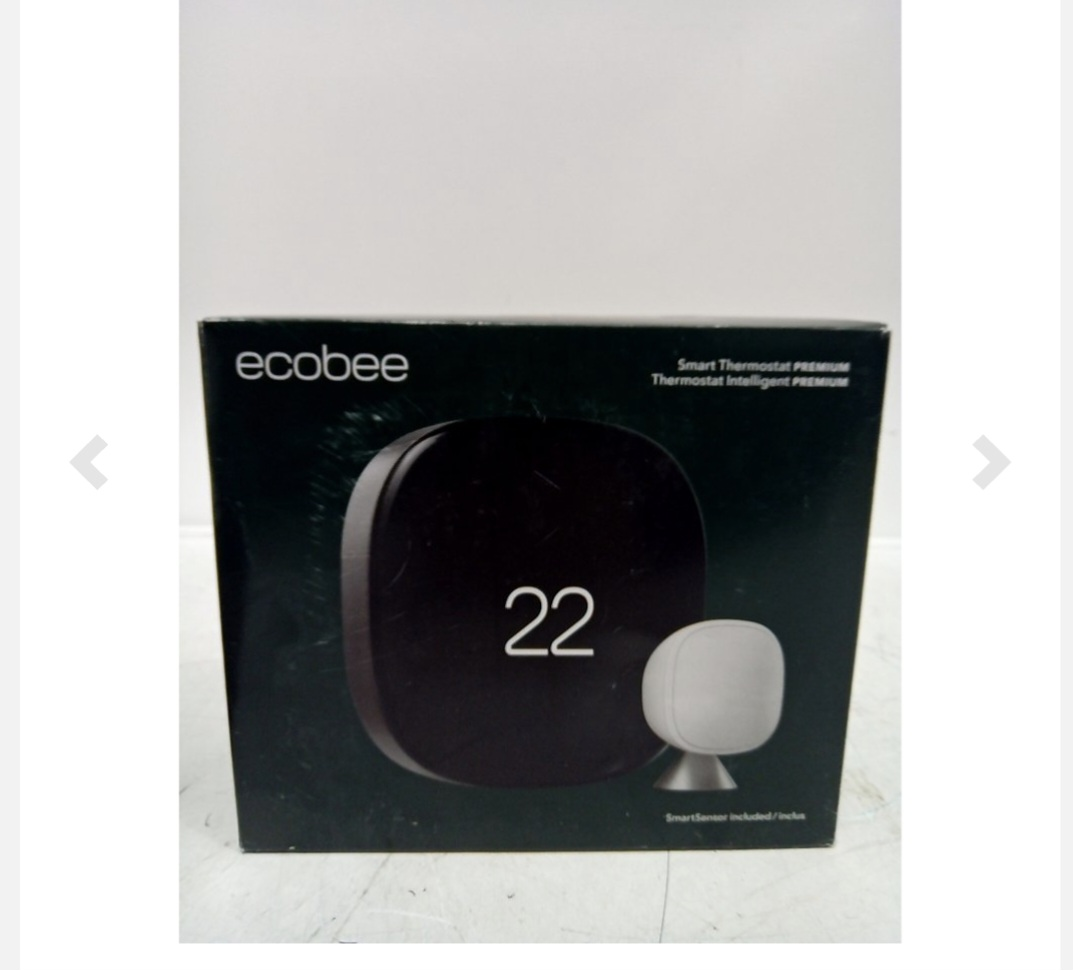 Ecobee Smart Thermostat Premium with SmartSensor - photo 2