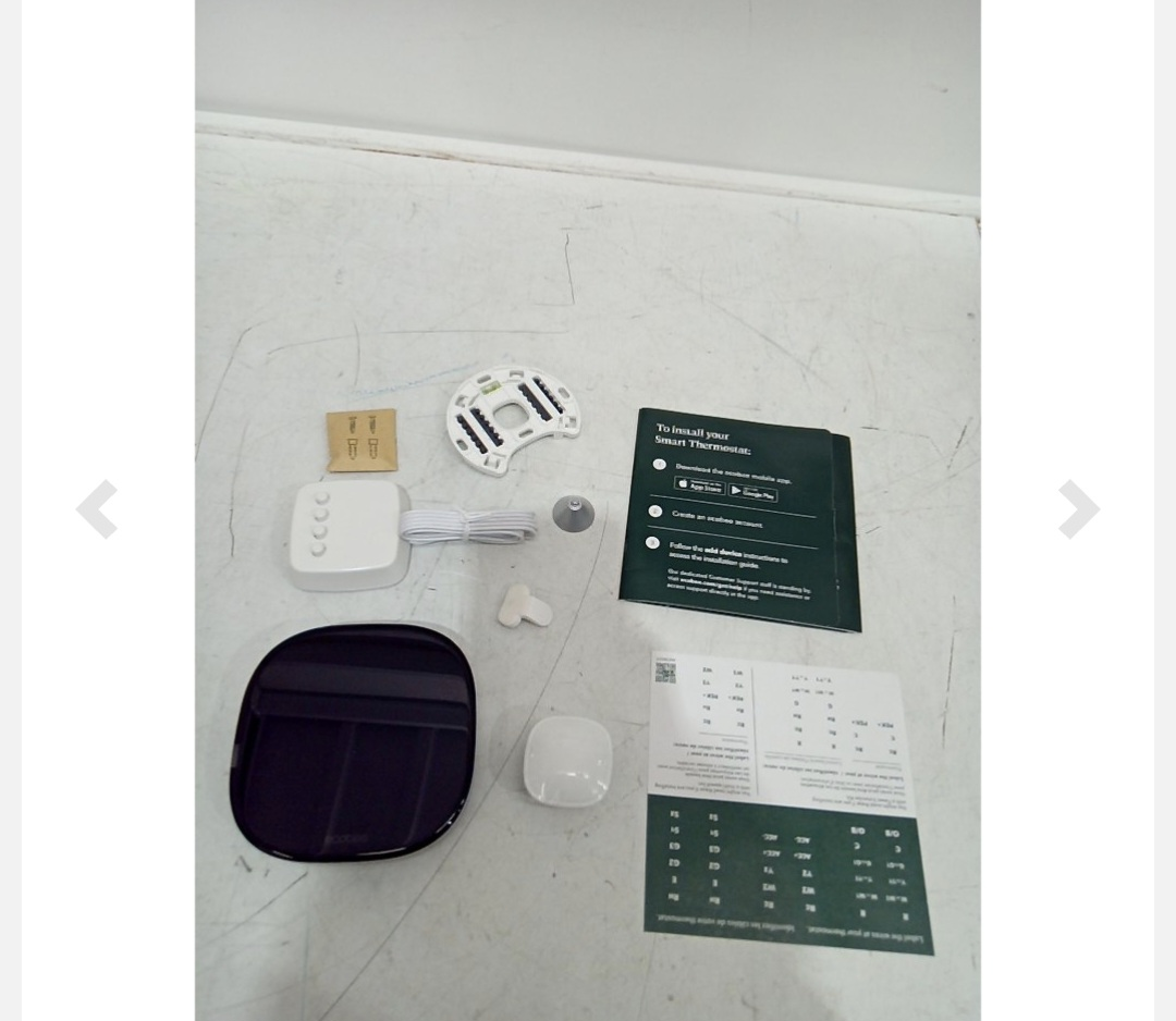 Ecobee Smart Thermostat Premium with SmartSensor - photo 3