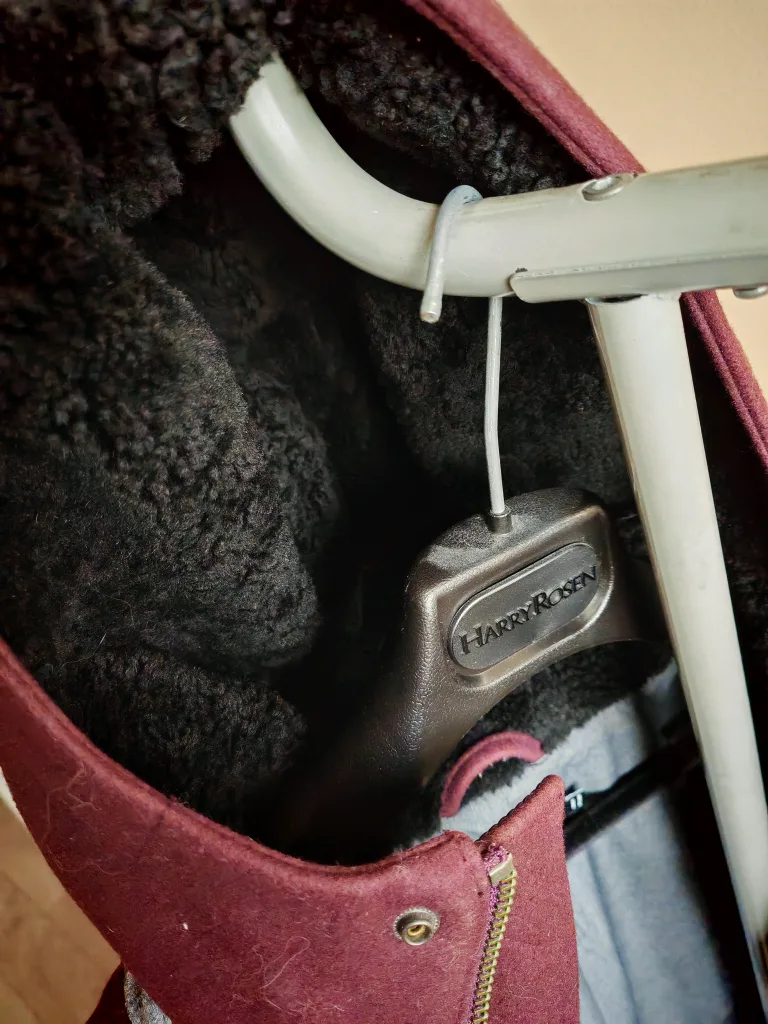 Vince full Wool Blend Coat image indicator(5)