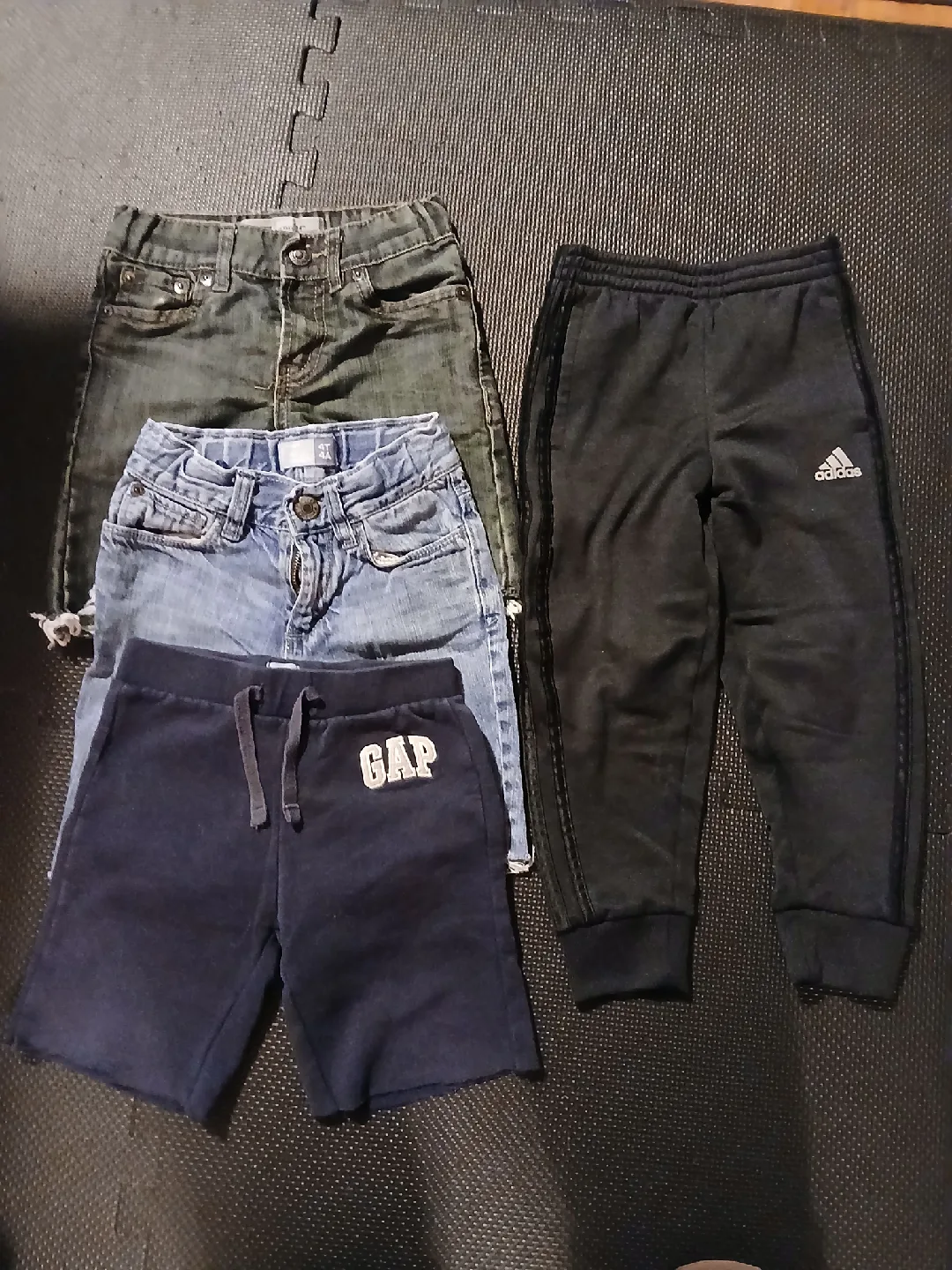 Kids shorts and pants 🧡 thumbnail