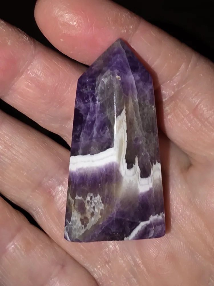 Amethyst Point Crystal thumbnail
