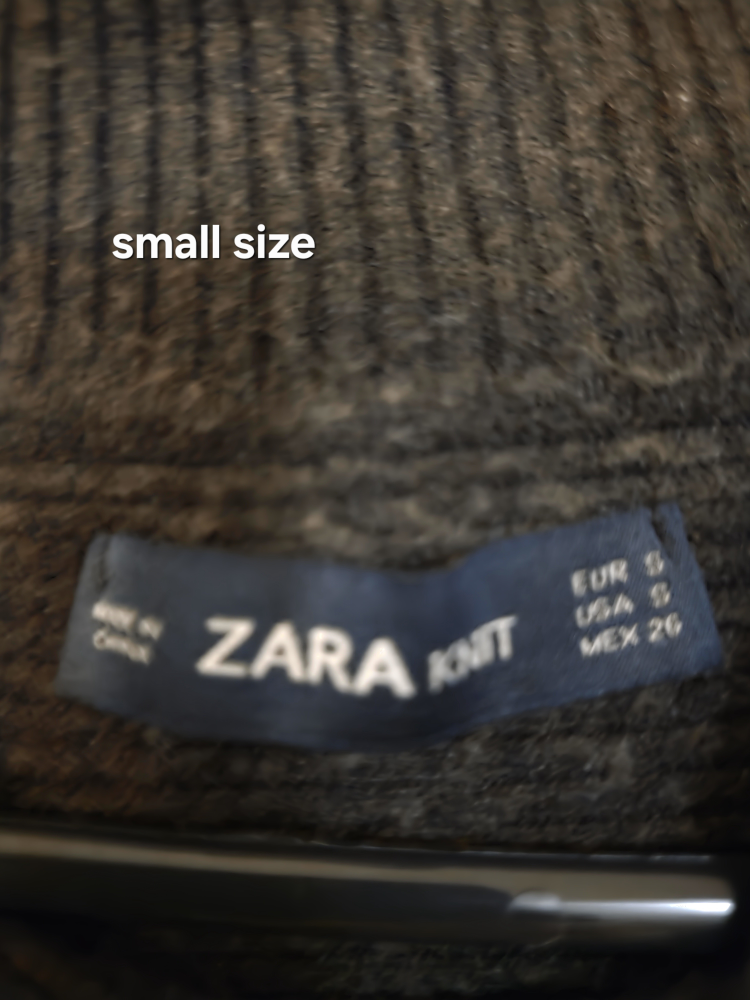 Zara  Sweater - photo 3