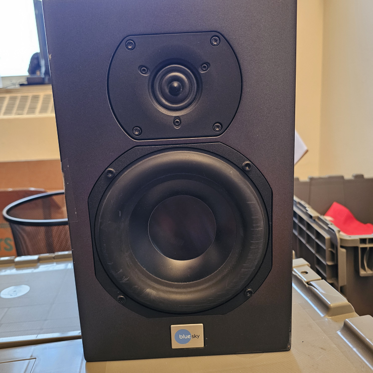 Blue Sky SAT 6D Studio Monitor