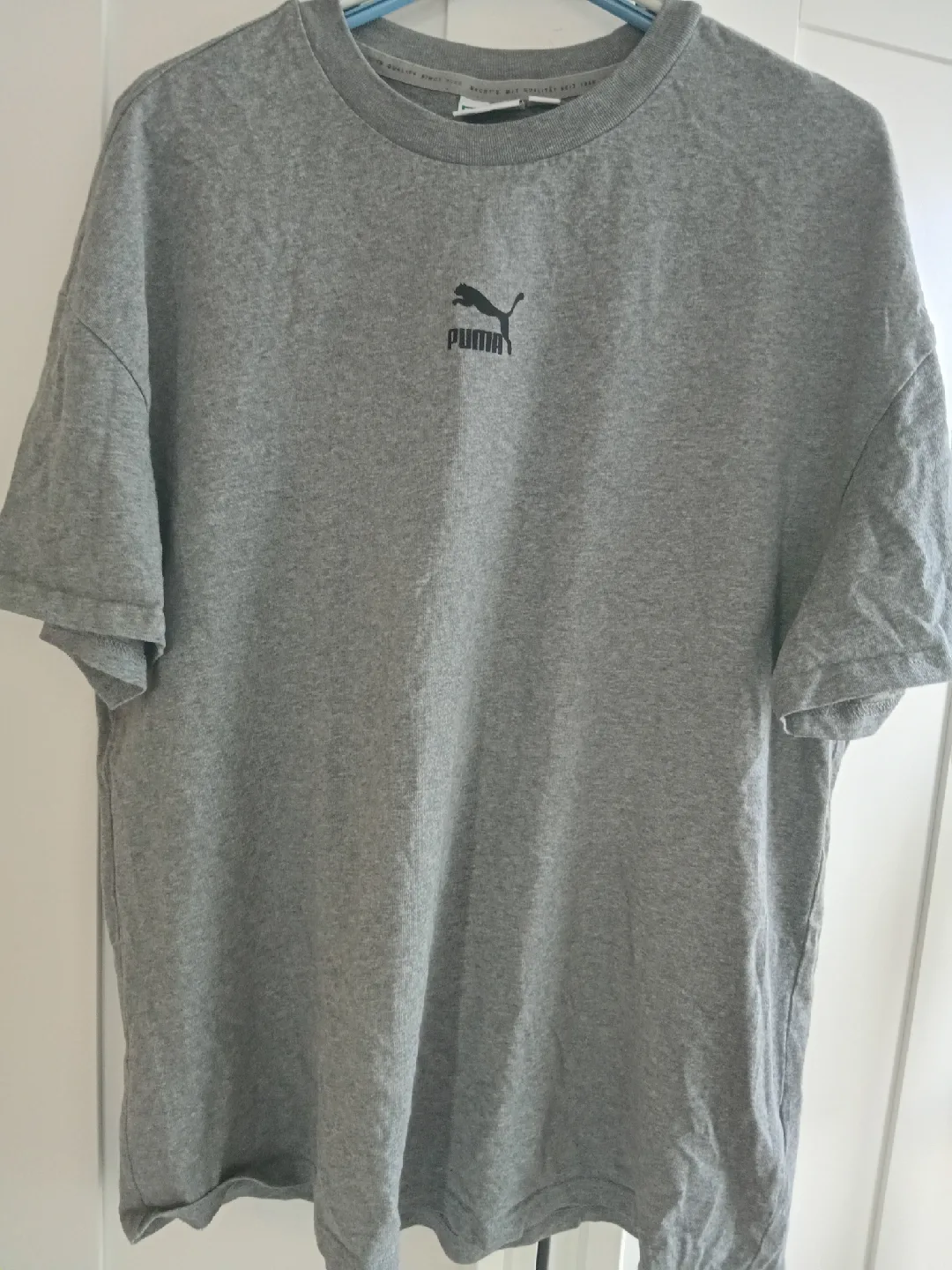 Puma Grey T-Shirt - Size S thumbnail