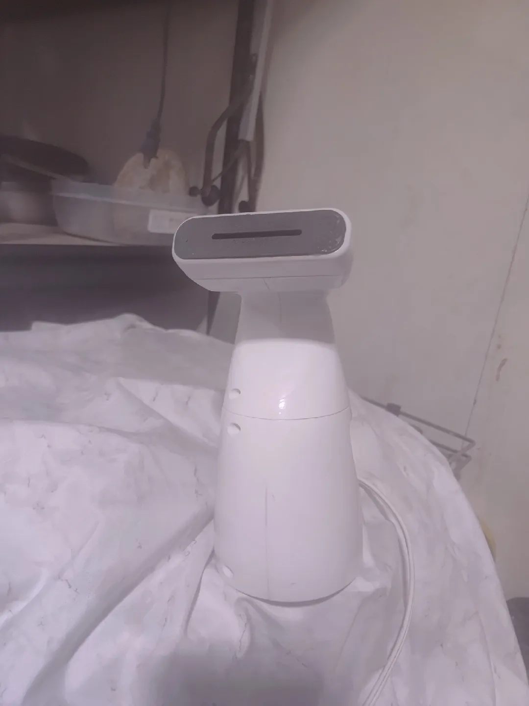 Handheld Garment Steamer image indicator(2)