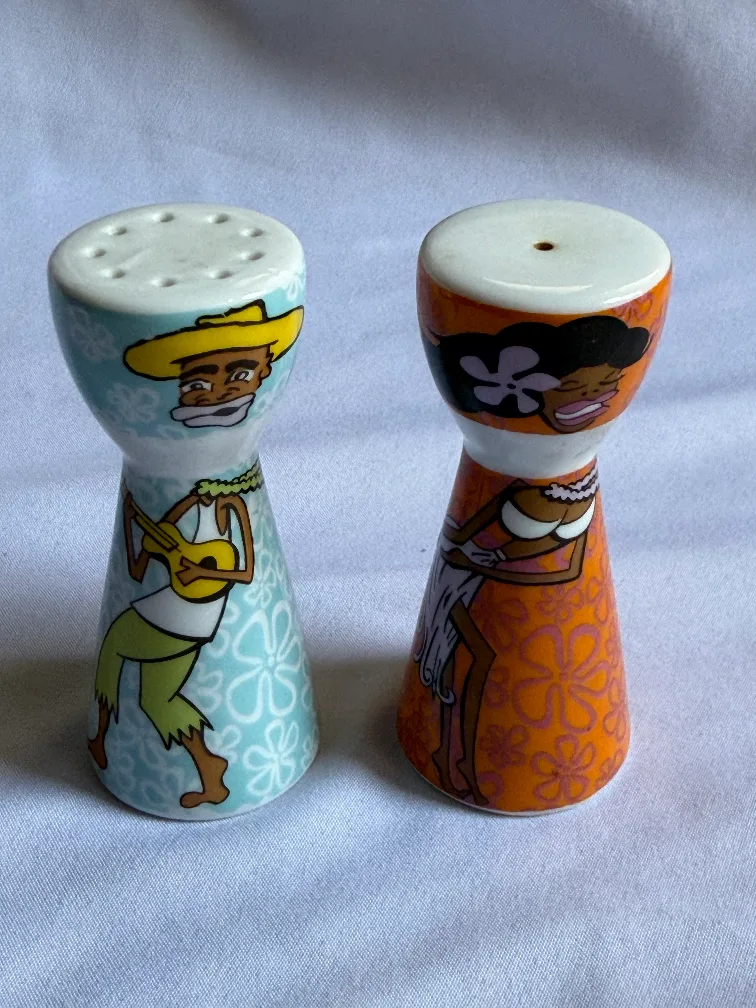 Potts Ritzenhoff Salt & Pepper Shakers image indicator(3)