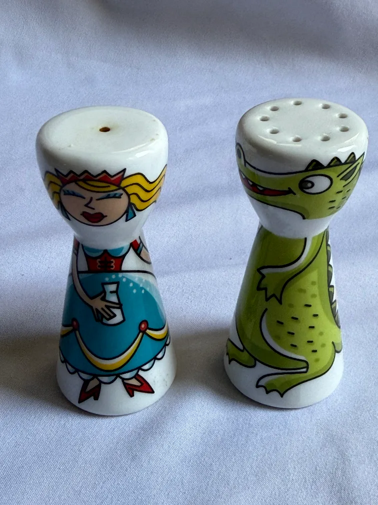 Potts Ritzenhoff Salt & Pepper Shakers image indicator(5)