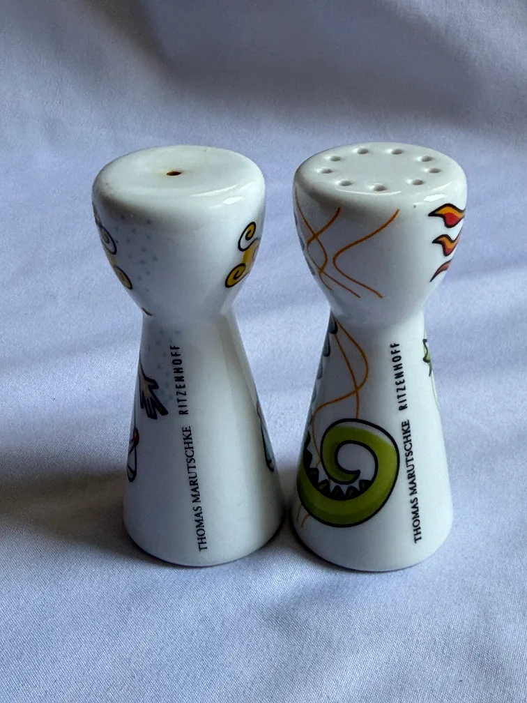 Potts Ritzenhoff Salt & Pepper Shakers image indicator(6)