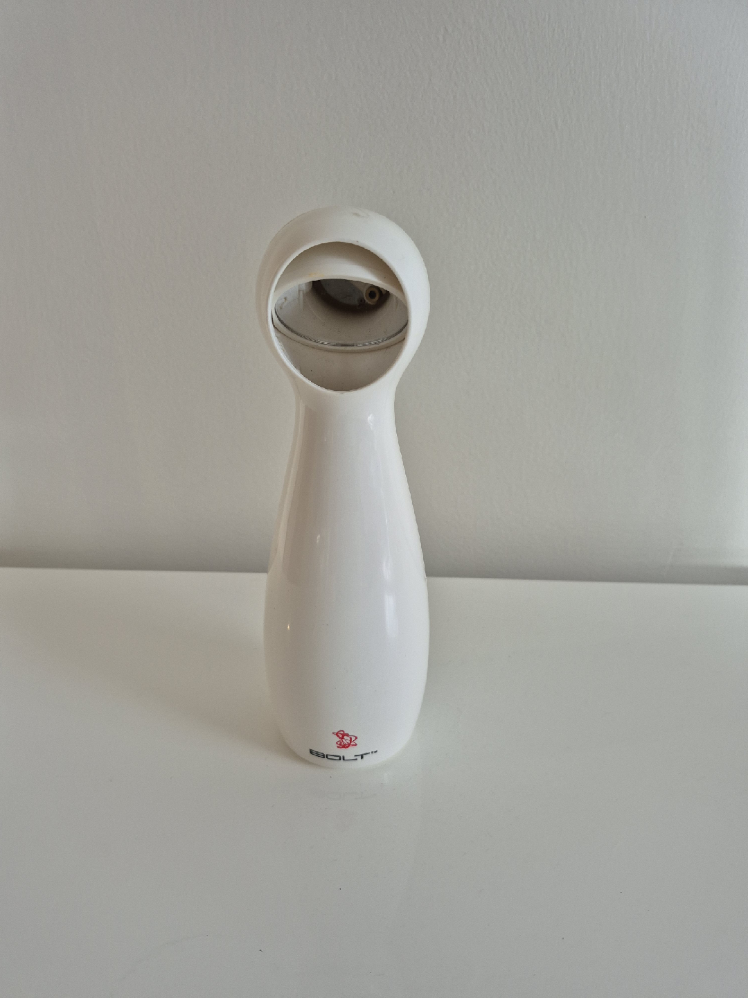 BOLT Interactive Laser Cat Toy - White - photo 2