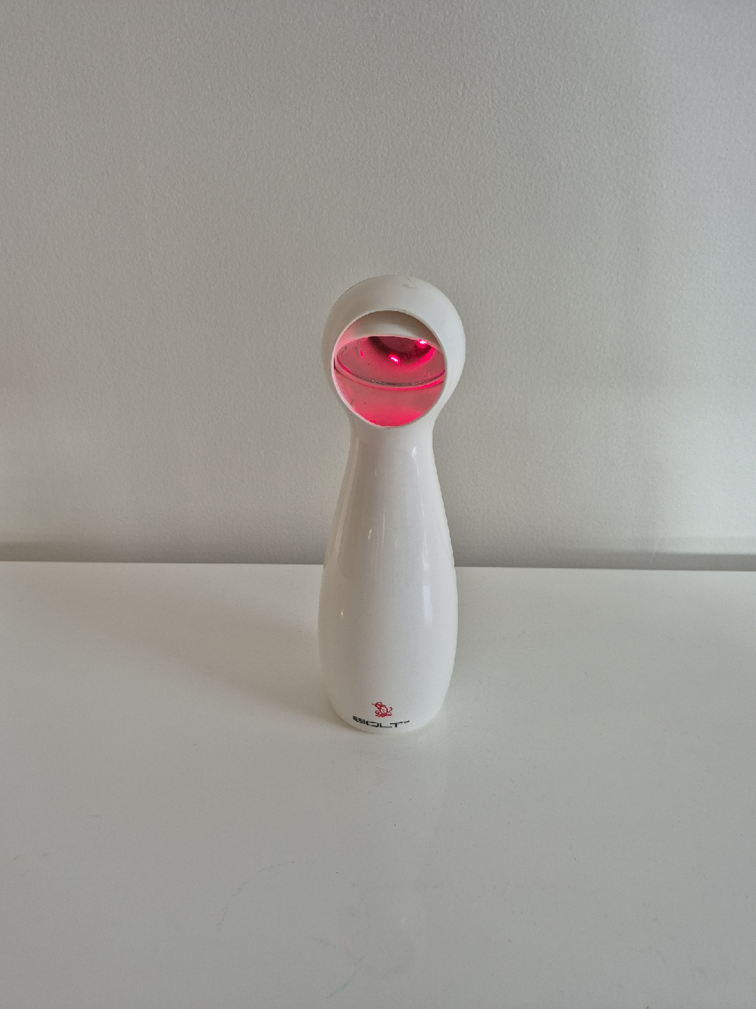 BOLT Interactive Laser Cat Toy - White - photo 3