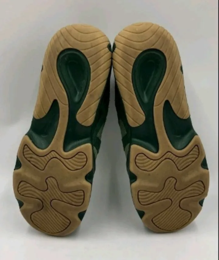 Nike Tech Hera Shoes DR9761-300-Oil Green Size 9.5 image indicator(5)