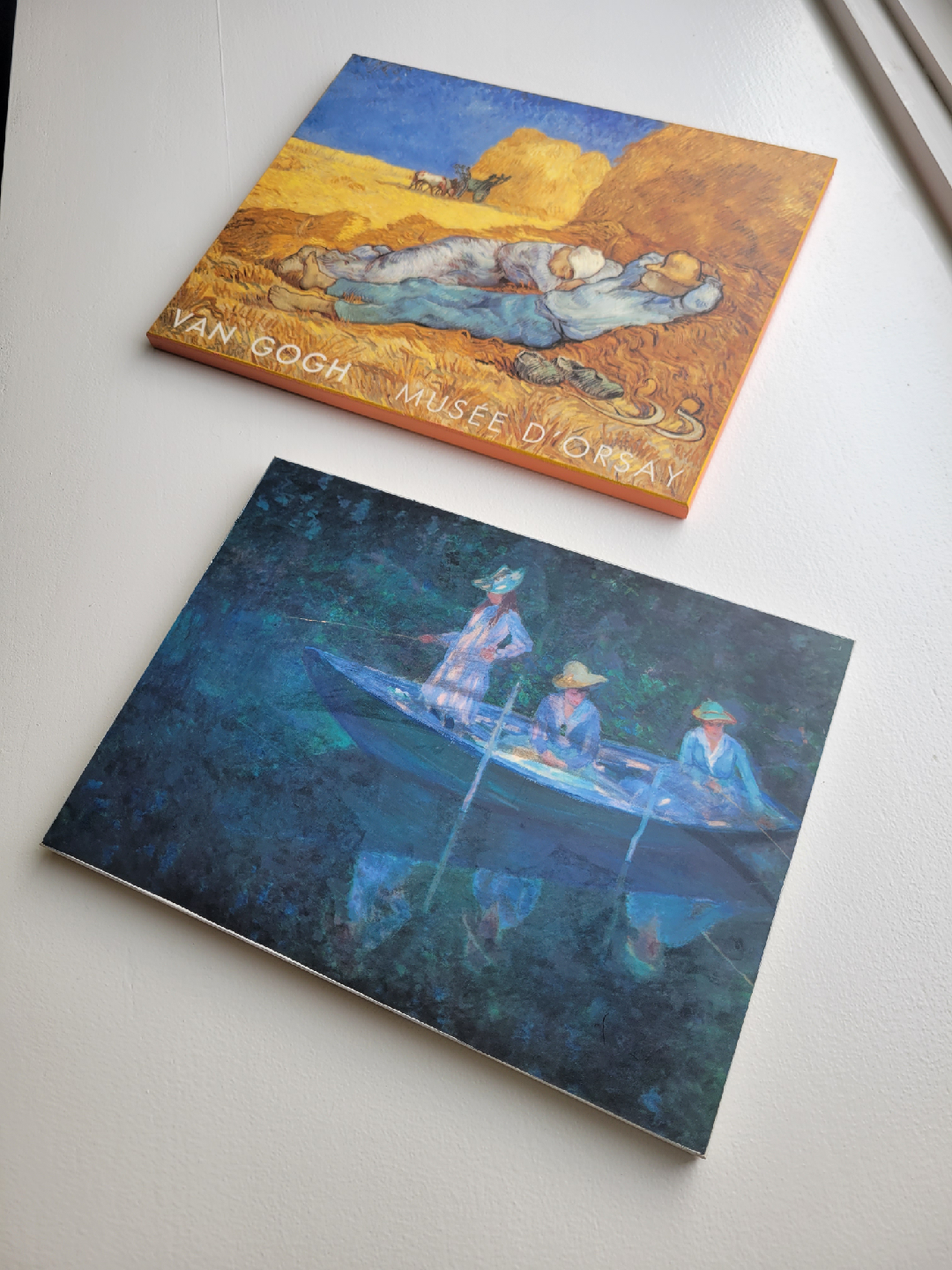 Van Gogh wall art. Claude Monet Picture