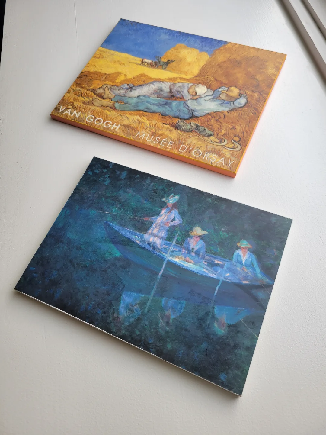 Van Gogh wall art. Claude Monet Picture thumbnail