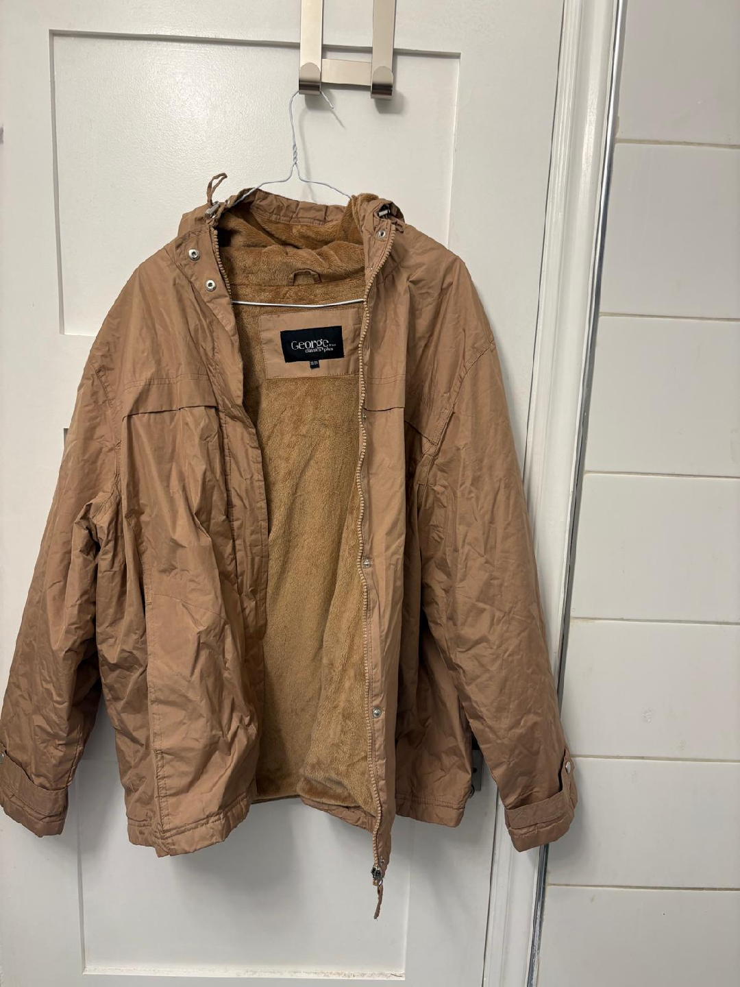 George Classics Plus 3XL/3TG Jacket