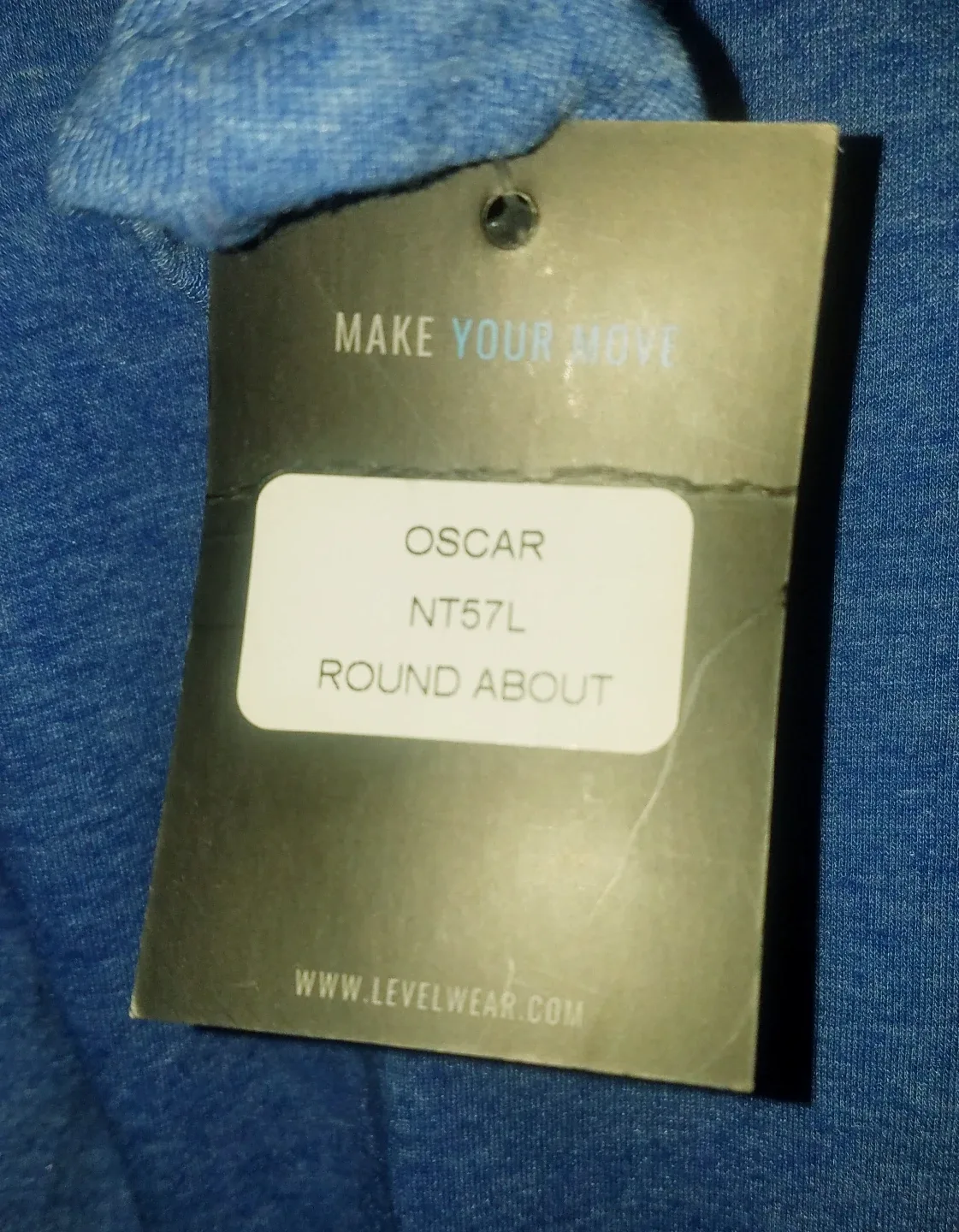 NY Rangers Hockey Club Long Sleeve T Shirt New w Tags image indicator(7)