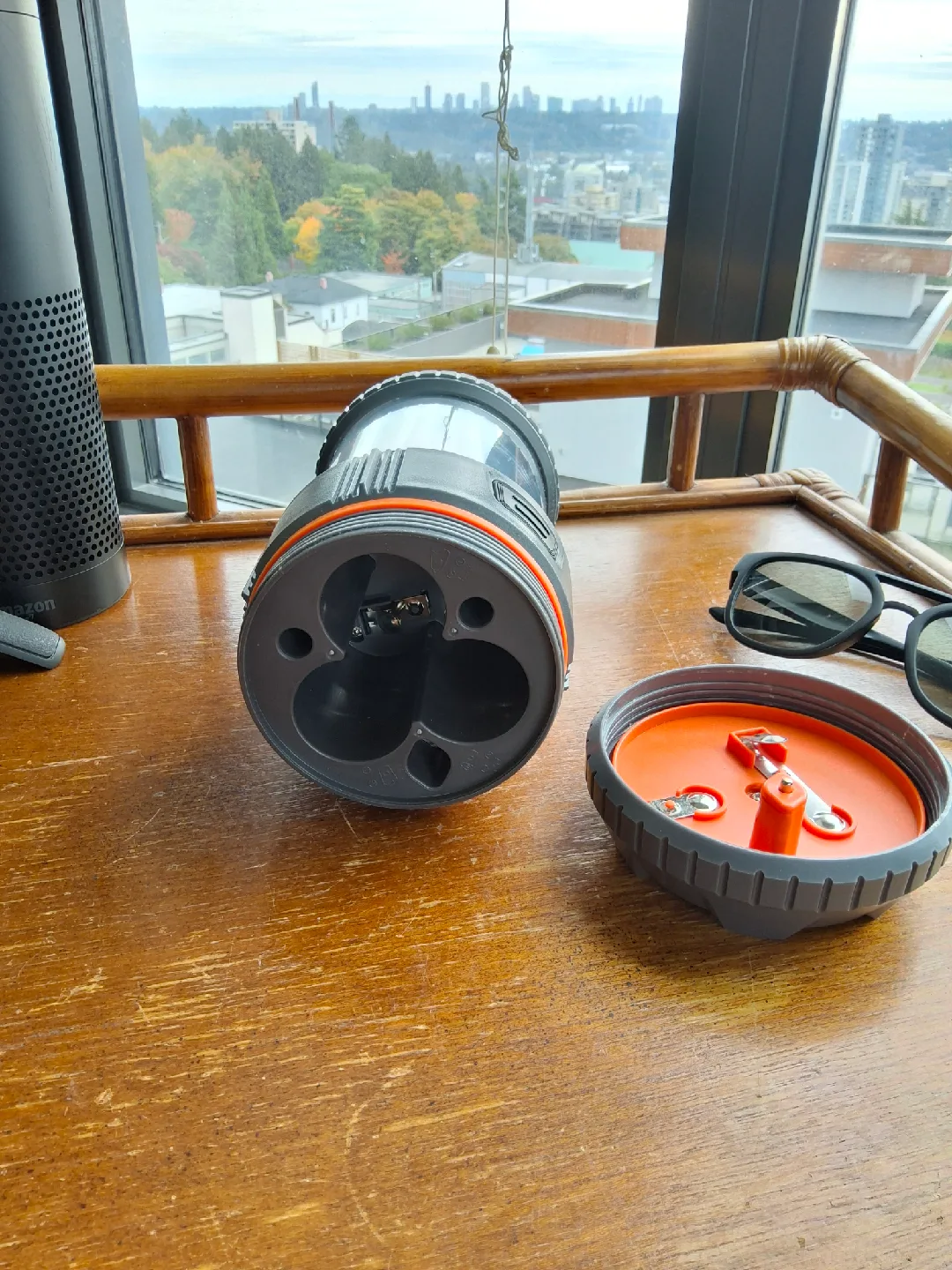 LED Lantern - Camping Essential image indicator(3)