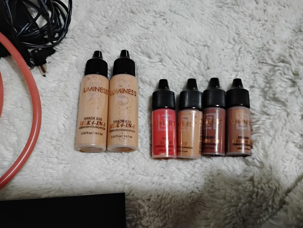 Luminess Airbrush System with Foundation image indicator(2)