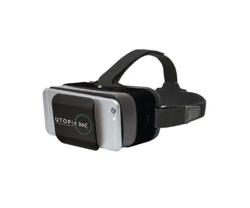 Utopia 360° Virtual Reality Headset thumbnail