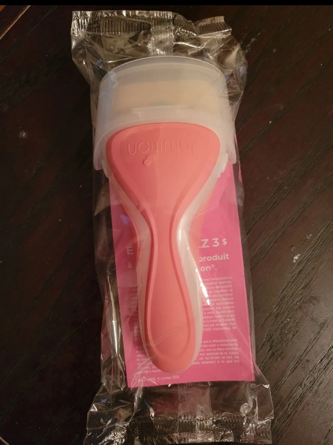 🧡 Schick Intuition Razor thumbnail