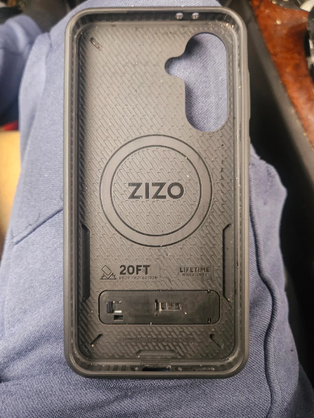 Zizo Case Galaxy A36 image indicator(2)