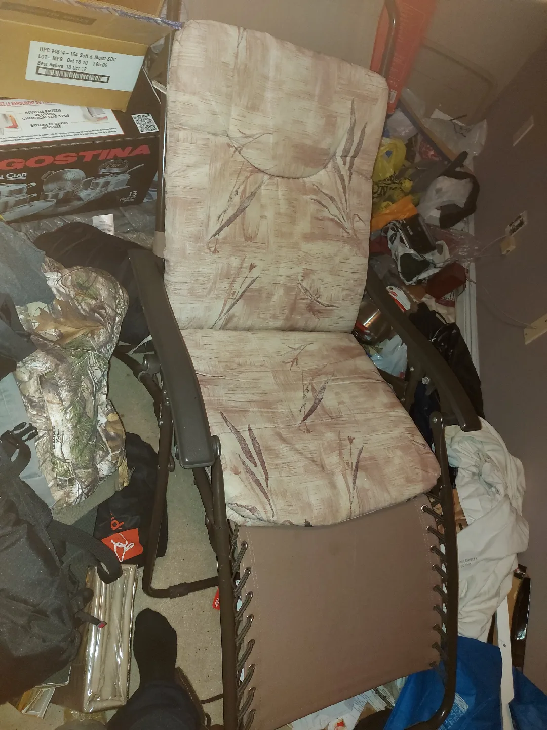 Zero Gravity Lounger image indicator(3)