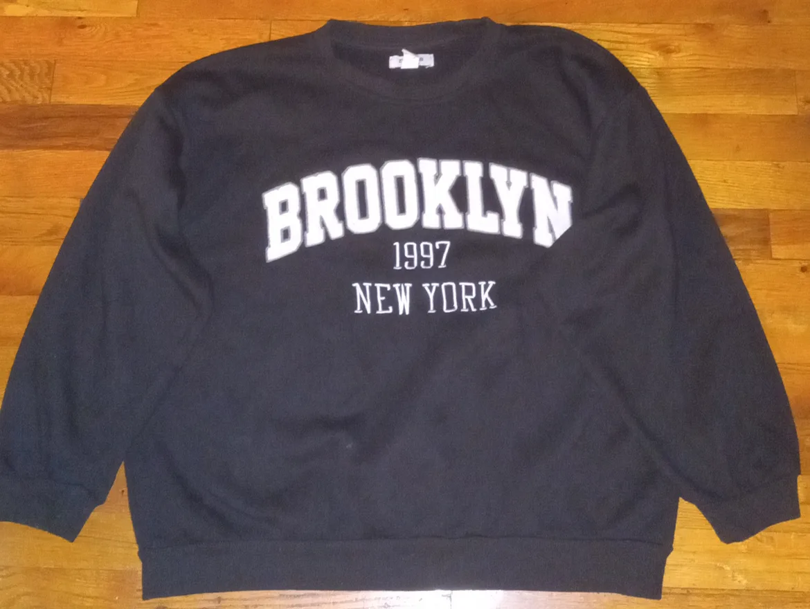 Brooklyn Sweater thumbnail