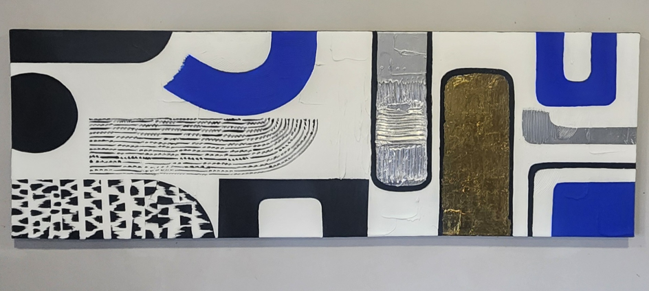 Abstract Geometric Wall Art - Modern Decor - photo 5