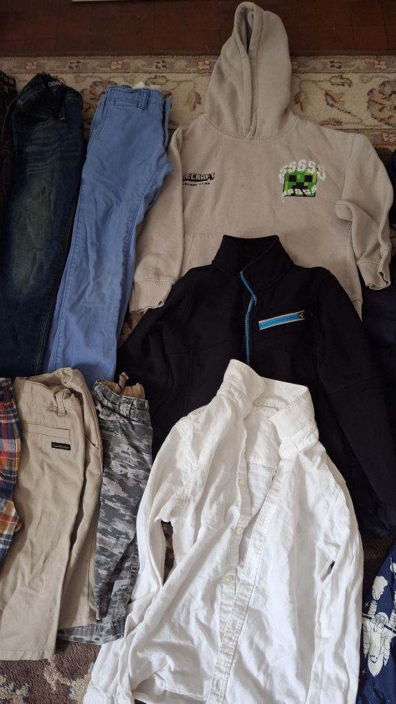 Kids' Clothing Bundle - photo 3