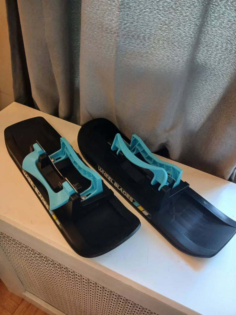 Swiss Wheel Blades for Strollers/Walkers thumbnail