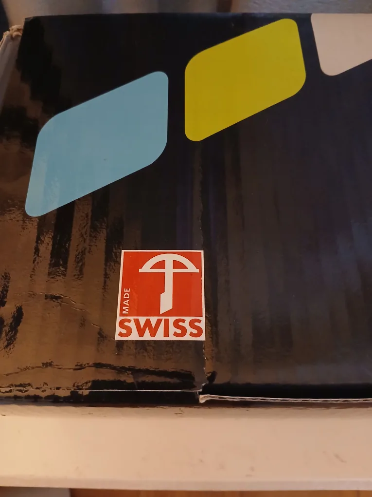 Winter! NEW Swiss Wheel Blades for Strollers+ image indicator(2)