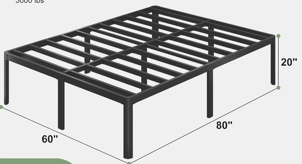 furniture items bed frames, king,queen and double 16,18 and 20 " - photo 2