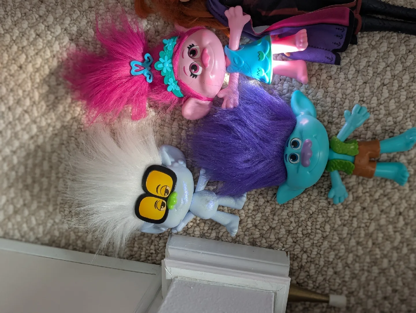 Mixed Lot of Dolls and Toys image indicator(2)