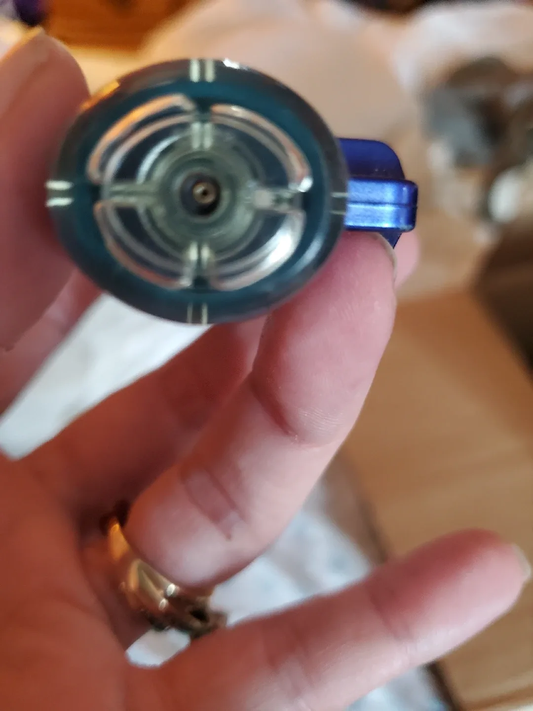 Superfuel Butane Lighter - Purple image indicator(2)