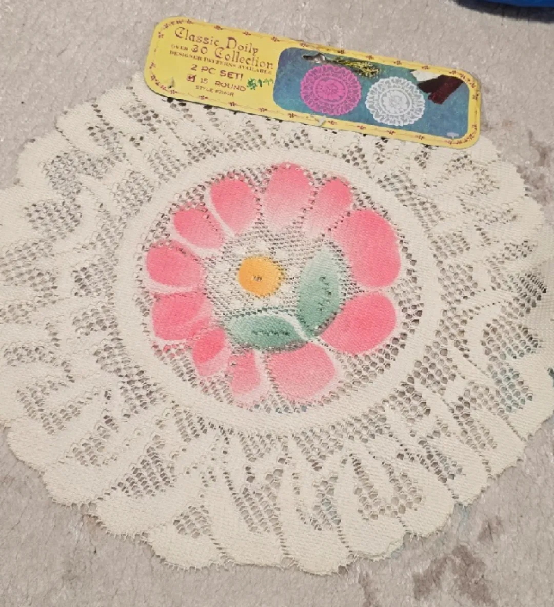 favorite Round table cover Classic - 15" Round 🥕- image indicator(2)