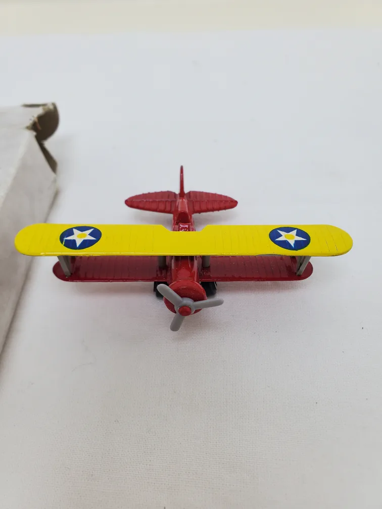 Free Miniature collectors plane image indicator(3)