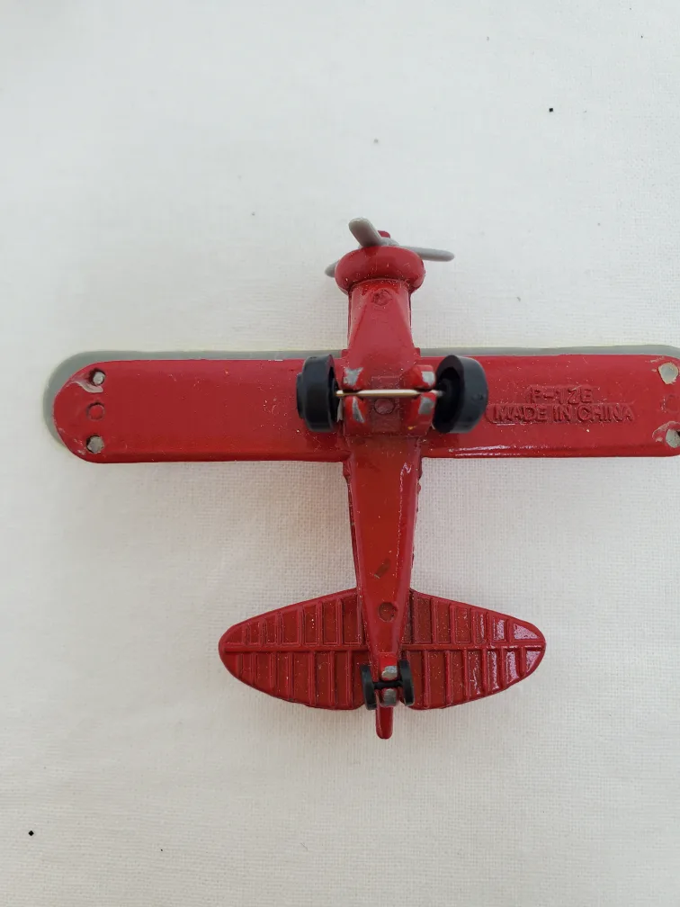 Free Miniature collectors plane image indicator(5)