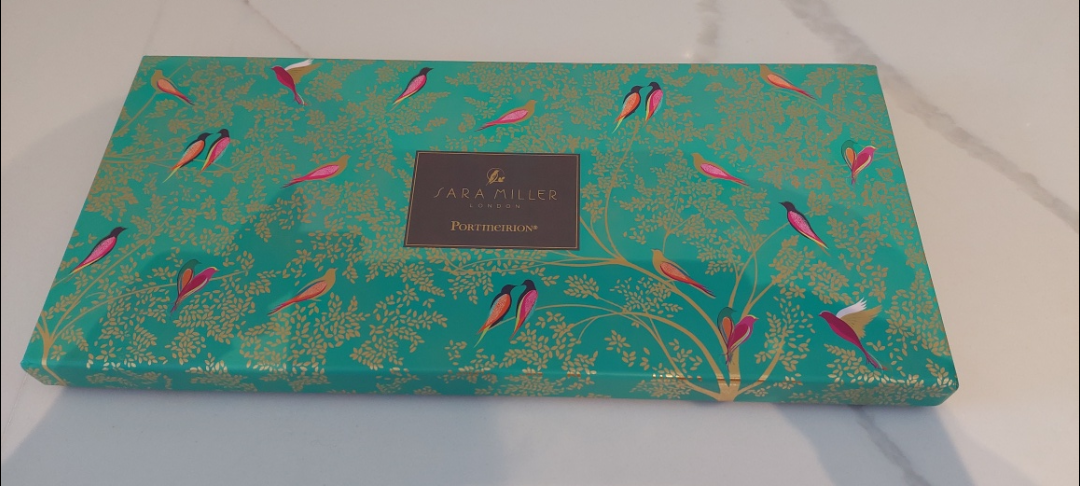 Sara Miller London Portmeirion Tray - photo 2